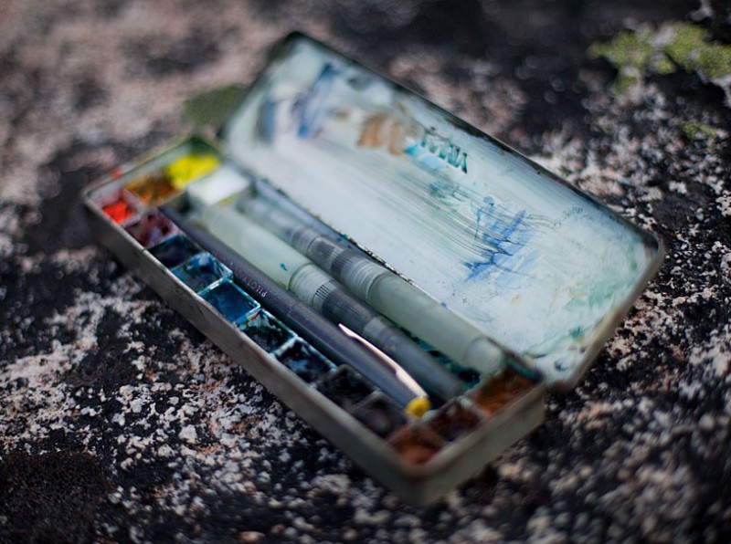 Art Toolkit Expeditionary Art