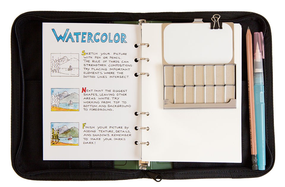 Art Toolkit Expeditionary Art