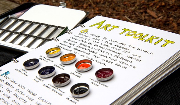 10 Art Supplies to Add to Your Young Artist's Toolbox