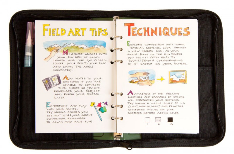Art Toolkit Expeditionary Art