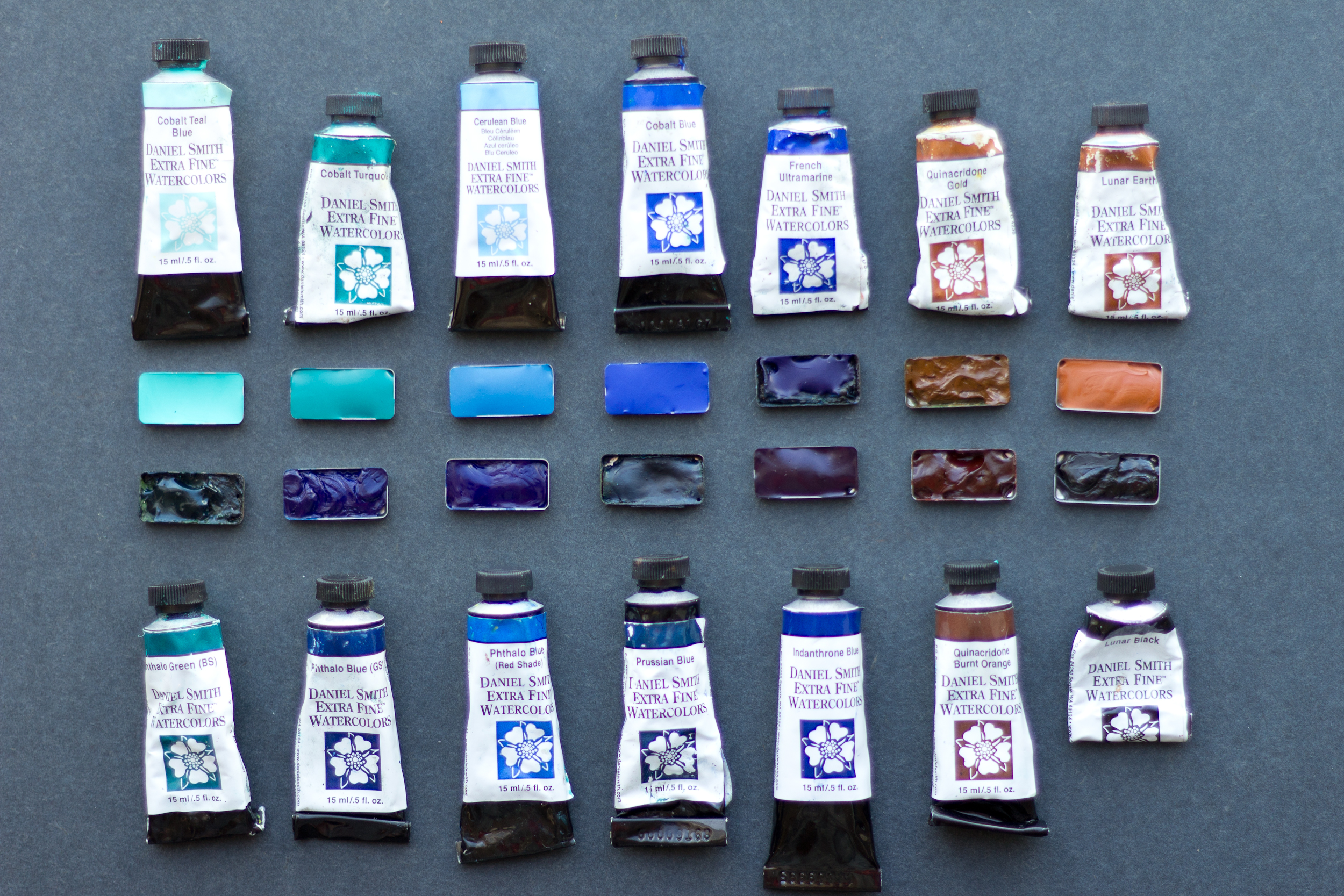 How to Choose a Watercolor Palette – Art Summits