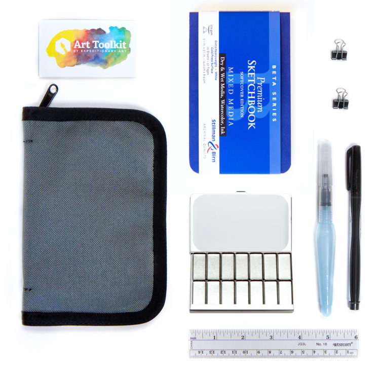 Art Toolkit Expeditionary Art