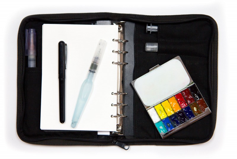 Pocket Watercolor Books – The Artist Life