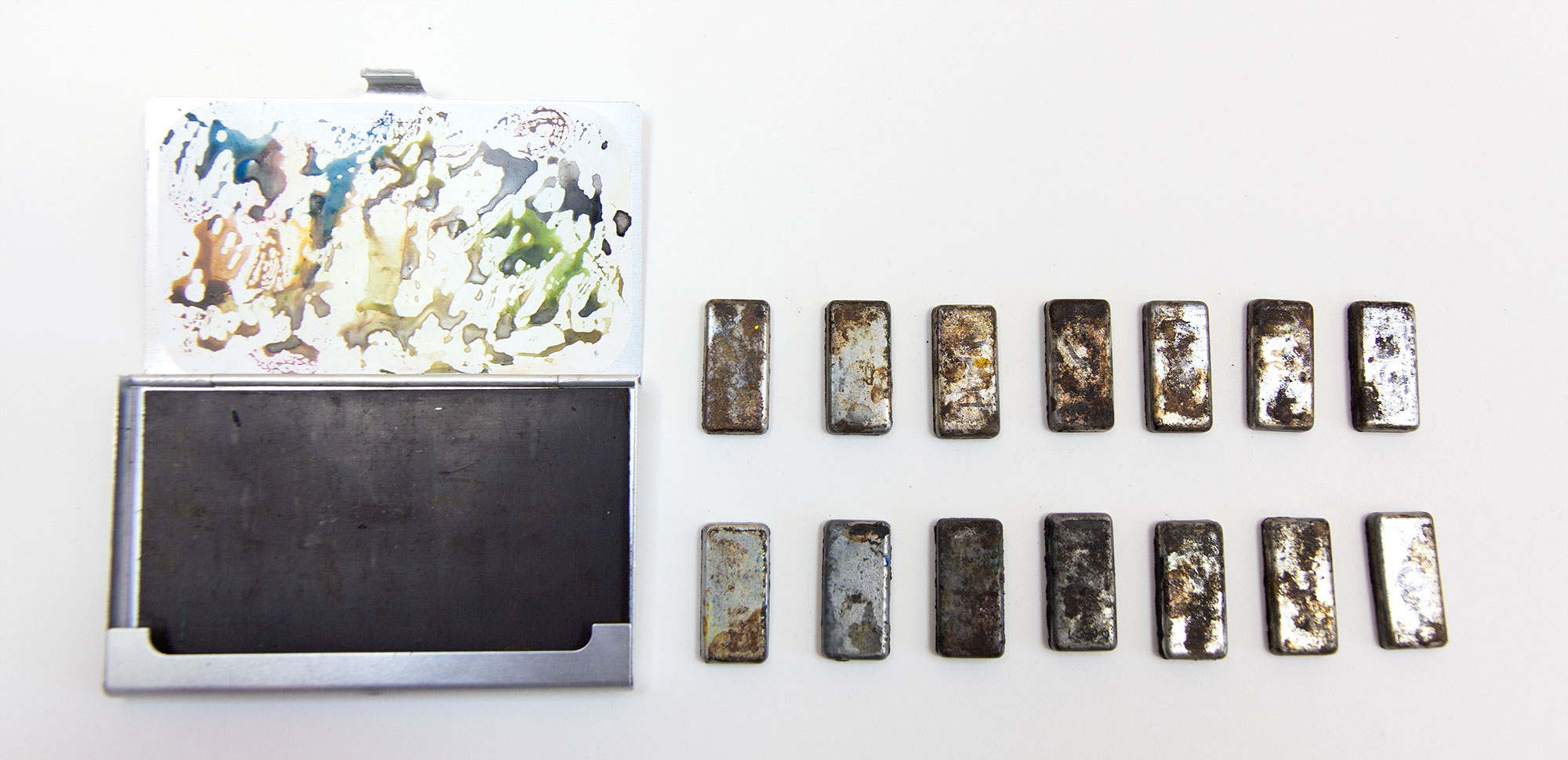 Palette Update and Tips Expeditionary Art