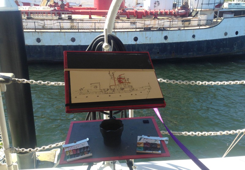 sketching_duwamish