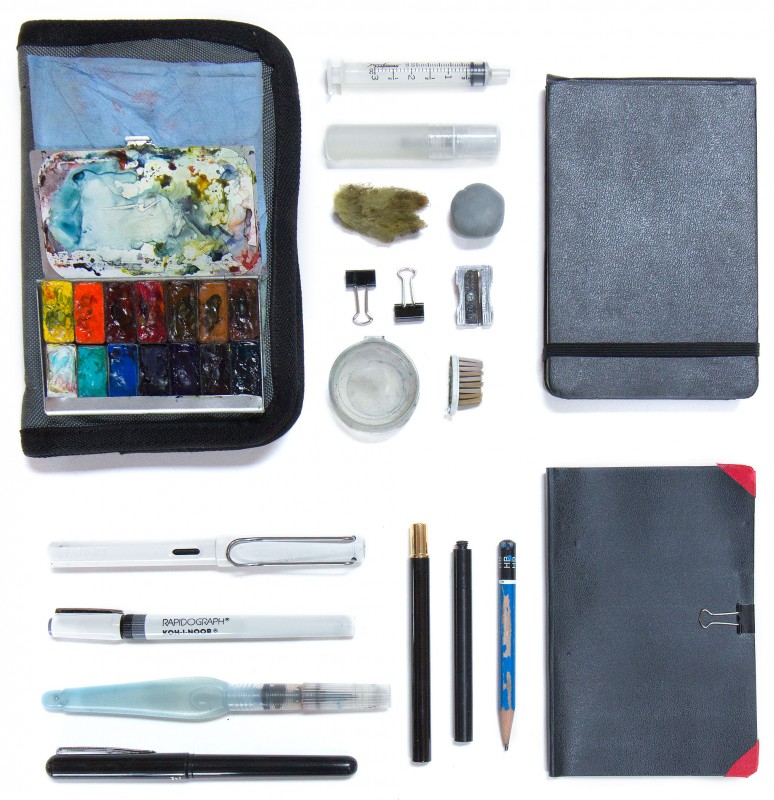 New! Pocket Art Toolkit