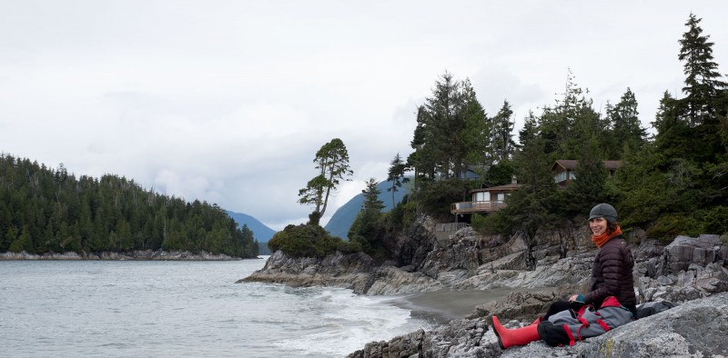 Tonquin Beach, photo by Darin Reid