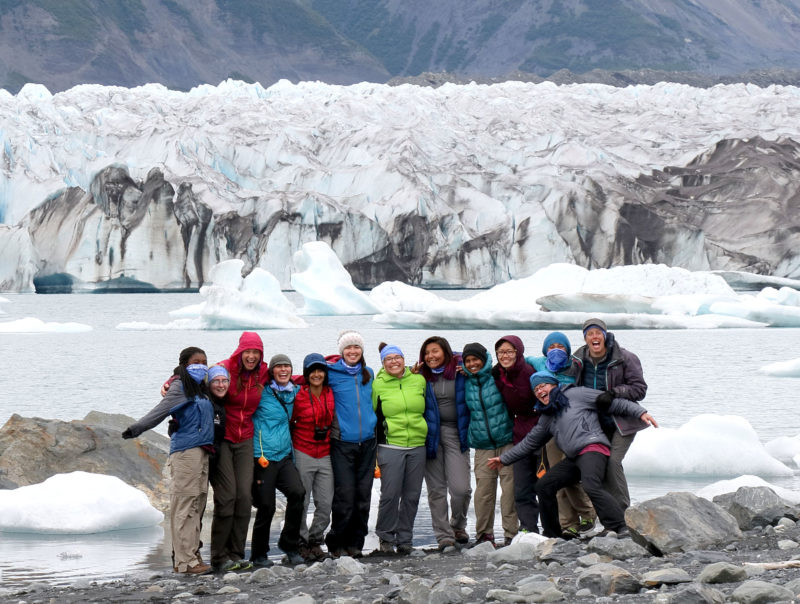 Inspiring Girls Expeditions