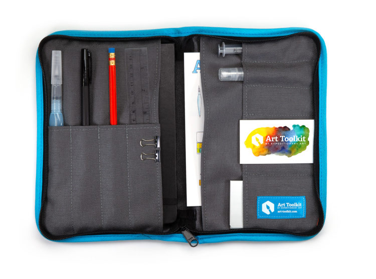 Art Toolkit Expeditionary Art