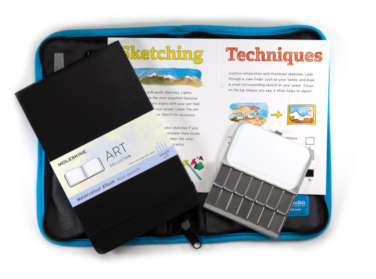 Art Toolkit Expeditionary Art