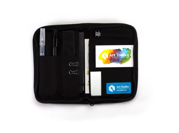 Art Toolkit Expeditionary Art