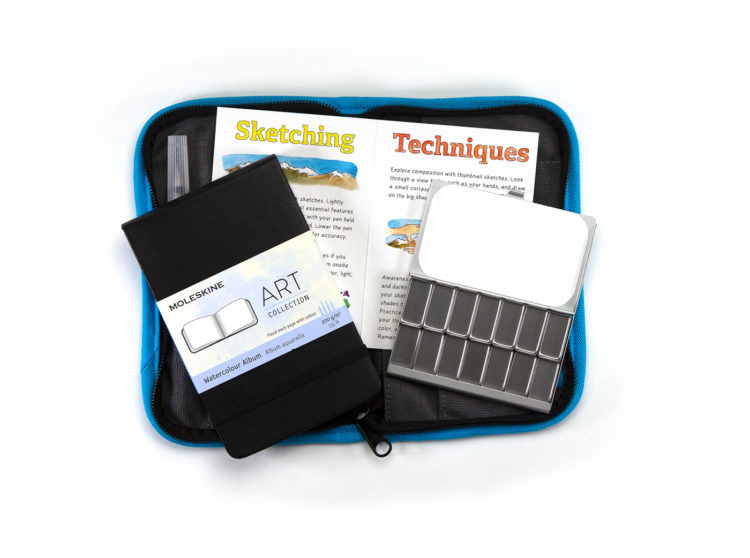 Art Toolkit Expeditionary Art