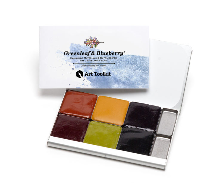 Art Toolkit Expeditionary Art