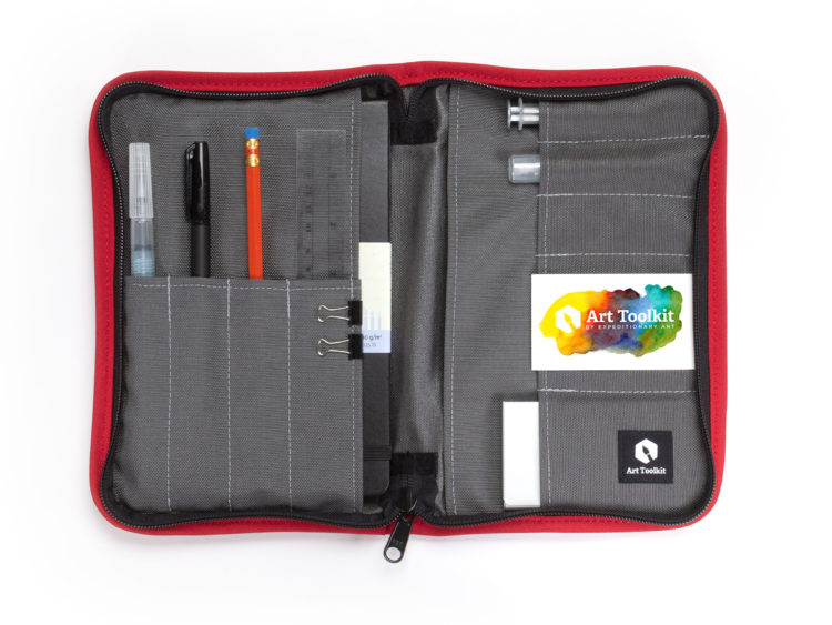 Art Toolkit Expeditionary Art
