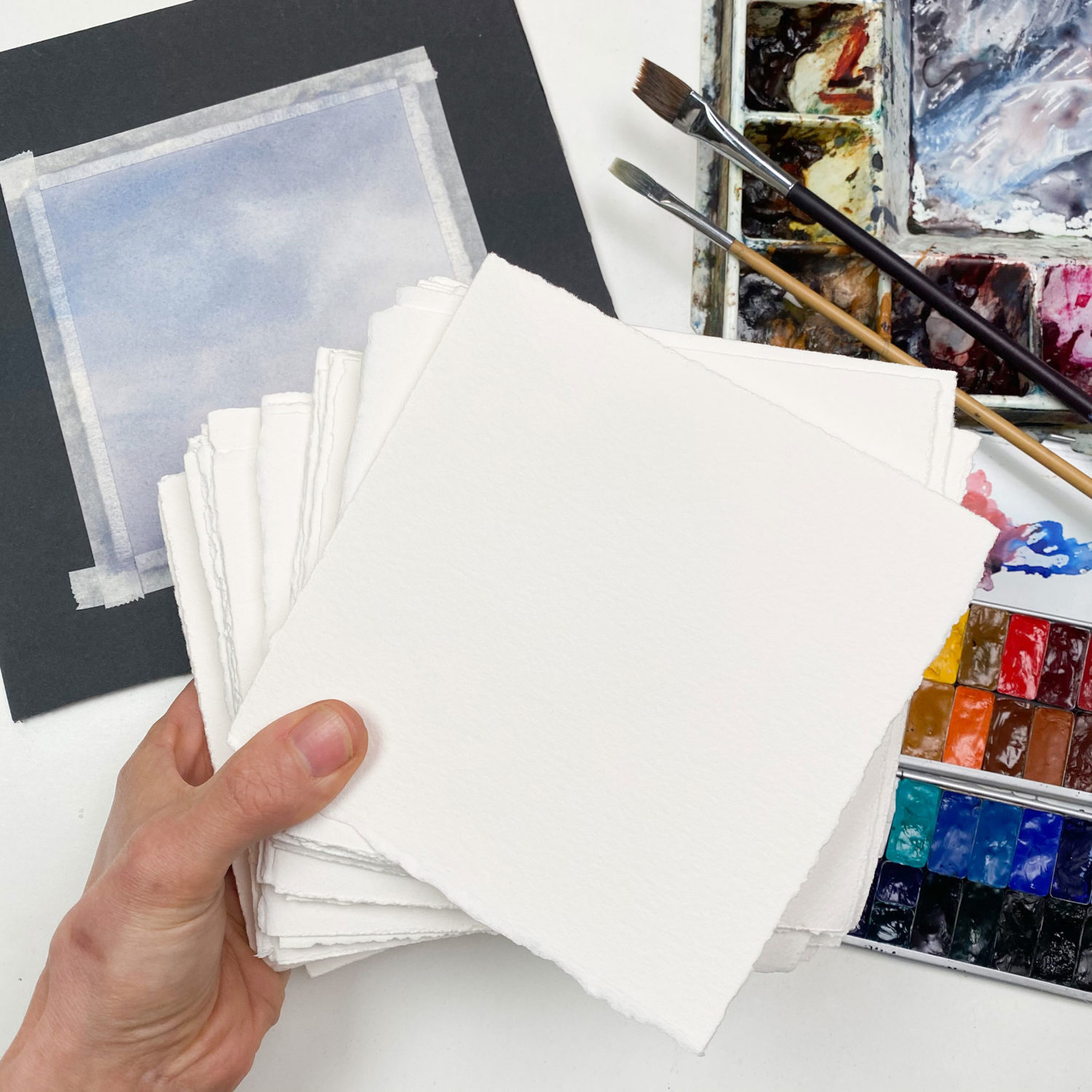 Back to my Studio | Expeditionary Art